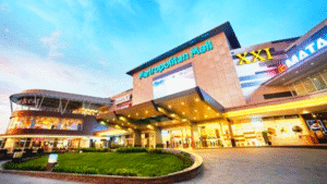 10 MENIT METROPOLITAN MALL
