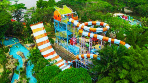 1 MENIT WATER KINGDOM MEKARSARI