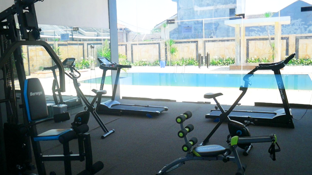 GYM INDOOR